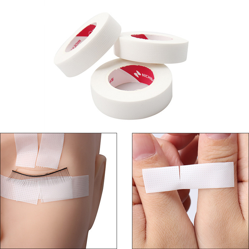 1pcs Eyelash Extension Adhesiv - Tape Breathable Lash incelemesi ve fiyatı