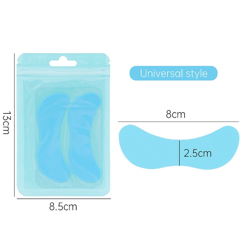 Reusable Silicone Eye Pads Ant - Eyelash Extension For Men incelemesi ve fiyatı