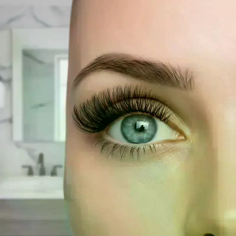 Lash Clusters Kit Lash Spikes  - Eyelash Extension Volume Lashes incelemesi ve fiyatı