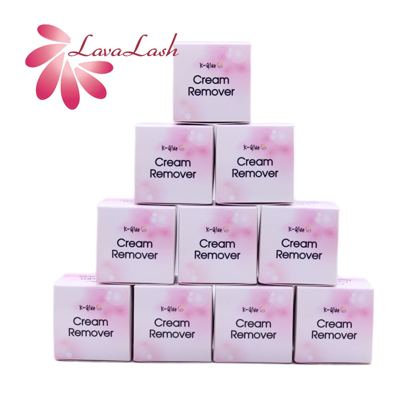 K-glue Cream Remover for Eyela - Eyelash Extension Remover Gel incelemesi ve fiyatı