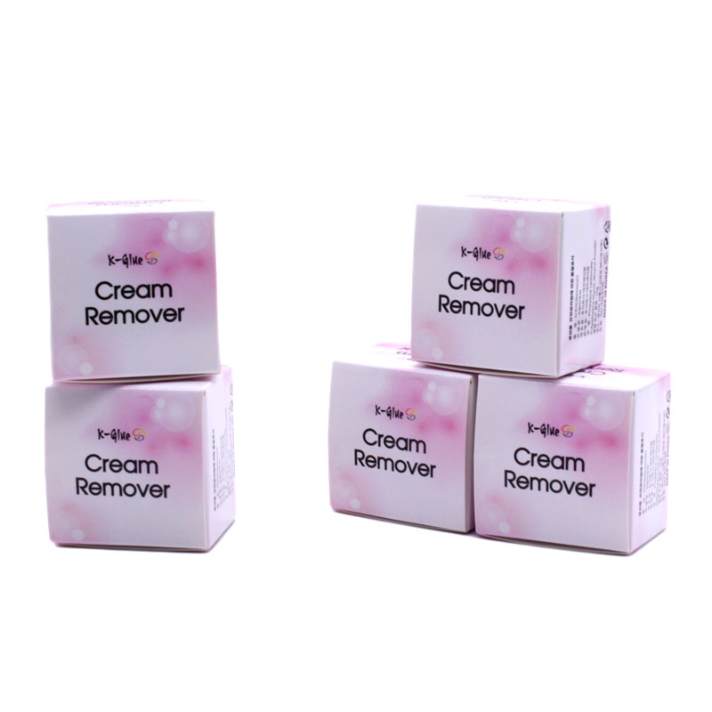 K-glue Cream Remover for Eyela - Eyelash Extension Remover Gel incelemesi ve fiyatı