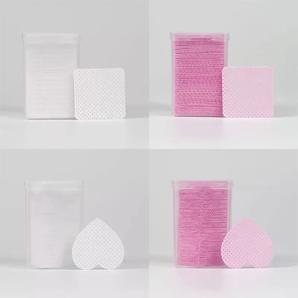 200Pcs/Box Lint Free Clean Cot - Eyelash Extension Remover Gel incelemesi ve fiyatı