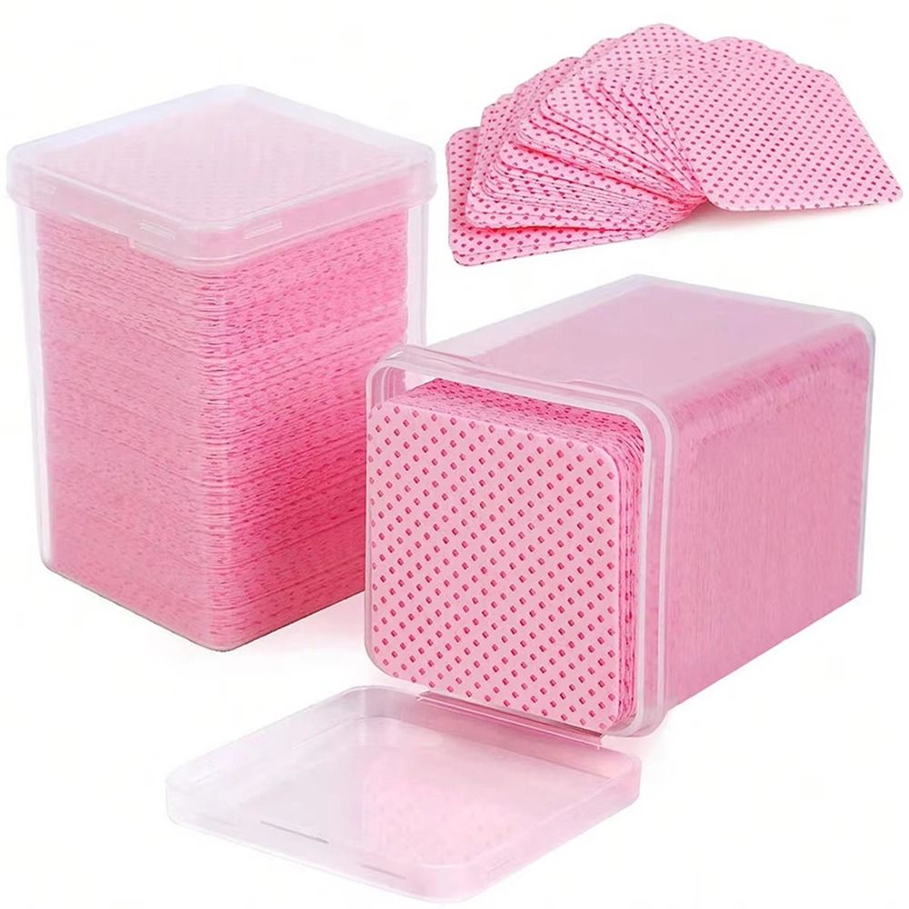 200Pcs/Box Lint Free Clean Cot - Eyelash Extension Remover Gel incelemesi ve fiyatı