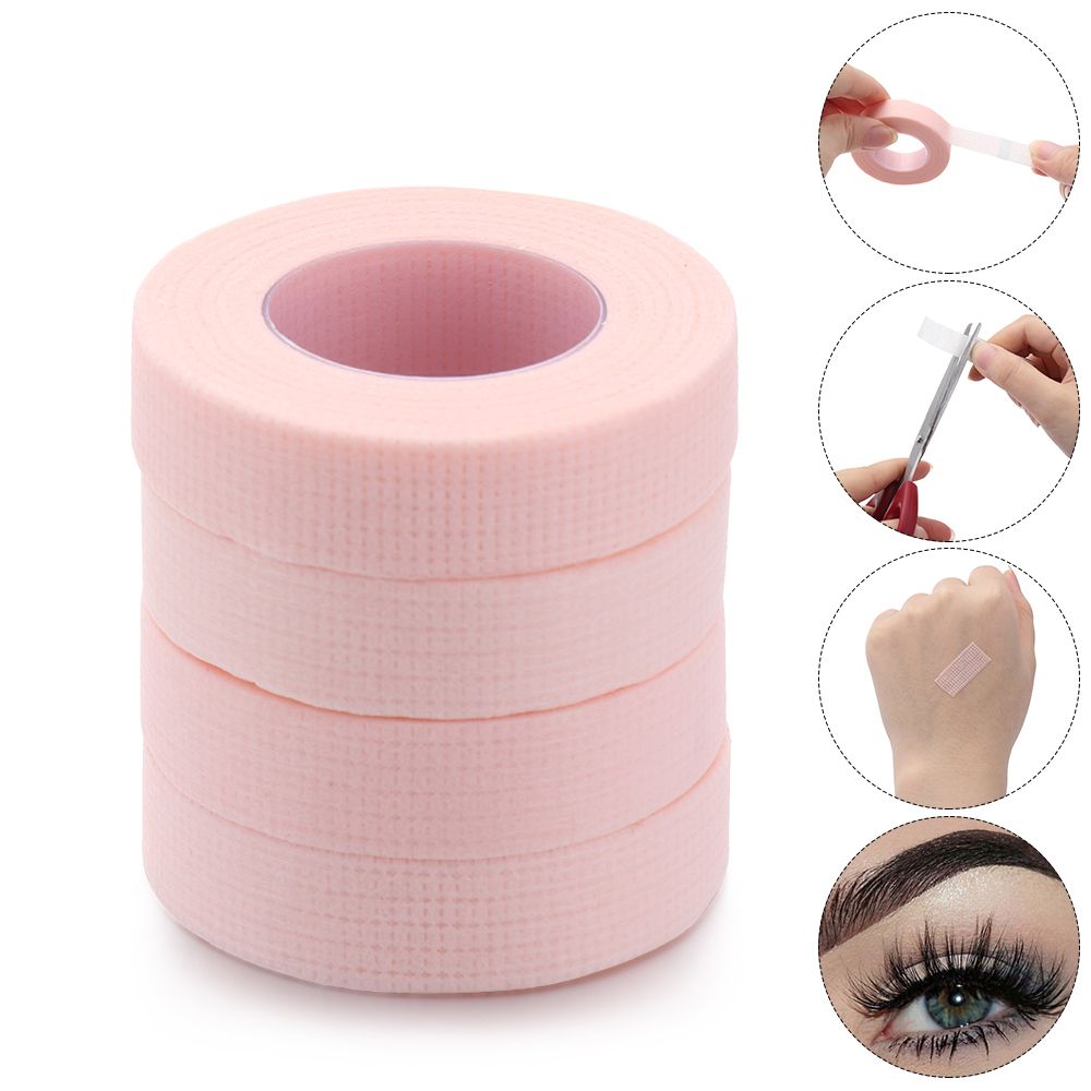 Hot Sale Breathable Easy to te - Tape Breathable Lash incelemesi ve fiyatı