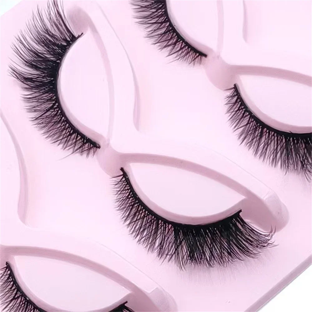 5 Pairs Cat Eye Lashes Wispy F - Eyelash Extension Cat Eye Wispy incelemesi ve fiyatı