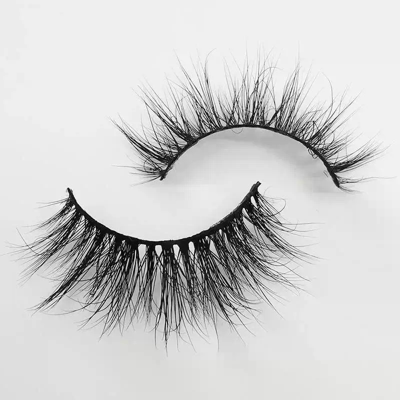 Eyelashes 3D Mink Lashes Natur - Eyelash Extension Volume Lashes incelemesi ve fiyatı