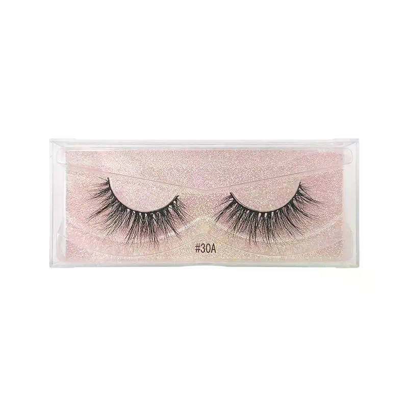 Eyelashes 3D Mink Lashes Natur - Eyelash Extension Volume Lashes incelemesi ve fiyatı