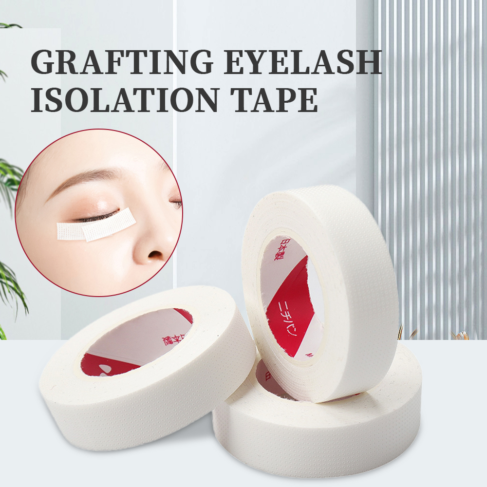 3/5/10 PCS Micropore Tape Brea - Tape Breathable Lash incelemesi ve fiyatı