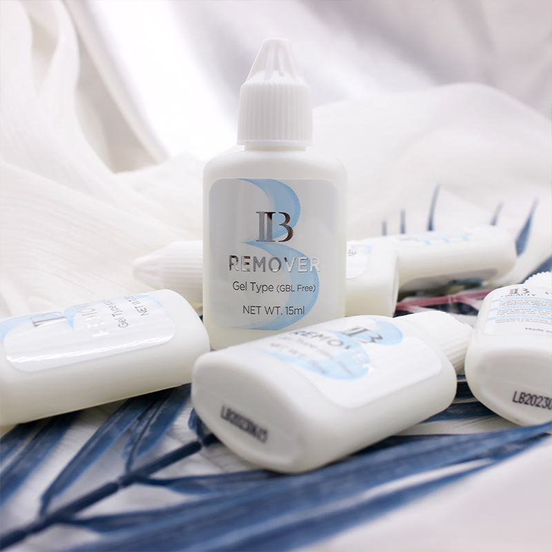5 Bottles IBeauty Glue Remover - Eyelash Extension Remover Gel incelemesi ve fiyatı