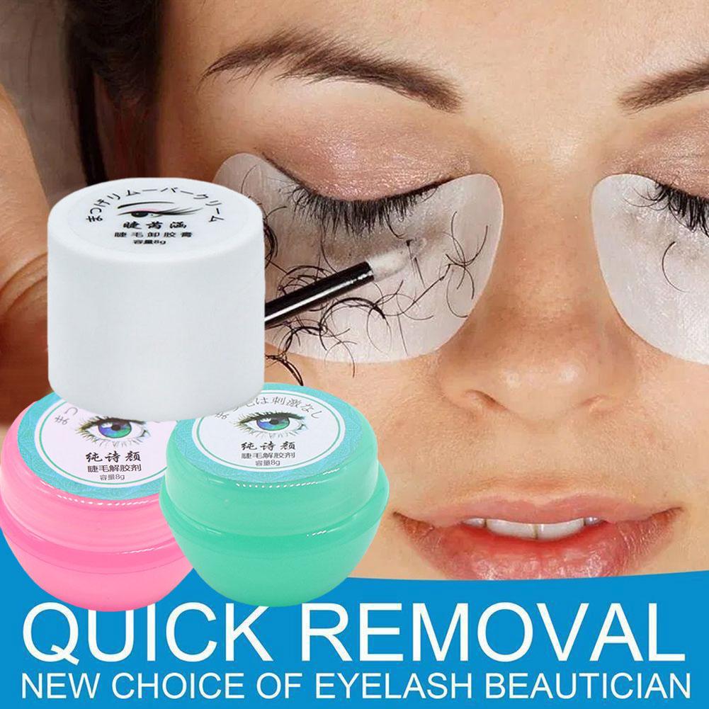 10ml Eyelash Extension Glue Re - Eyelash Extension Remover Gel incelemesi ve fiyatı