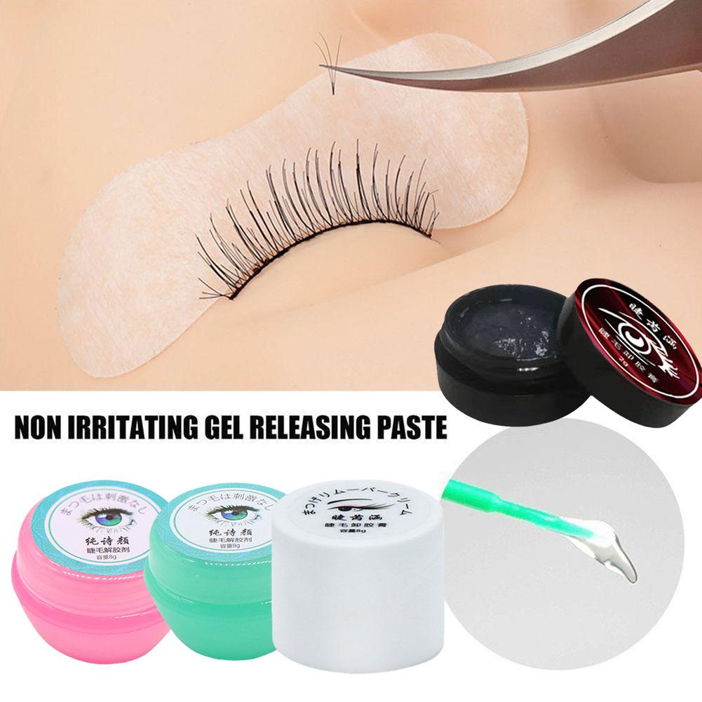 10ml Eyelash Extension Glue Re - Eyelash Extension Remover Gel incelemesi ve fiyatı
