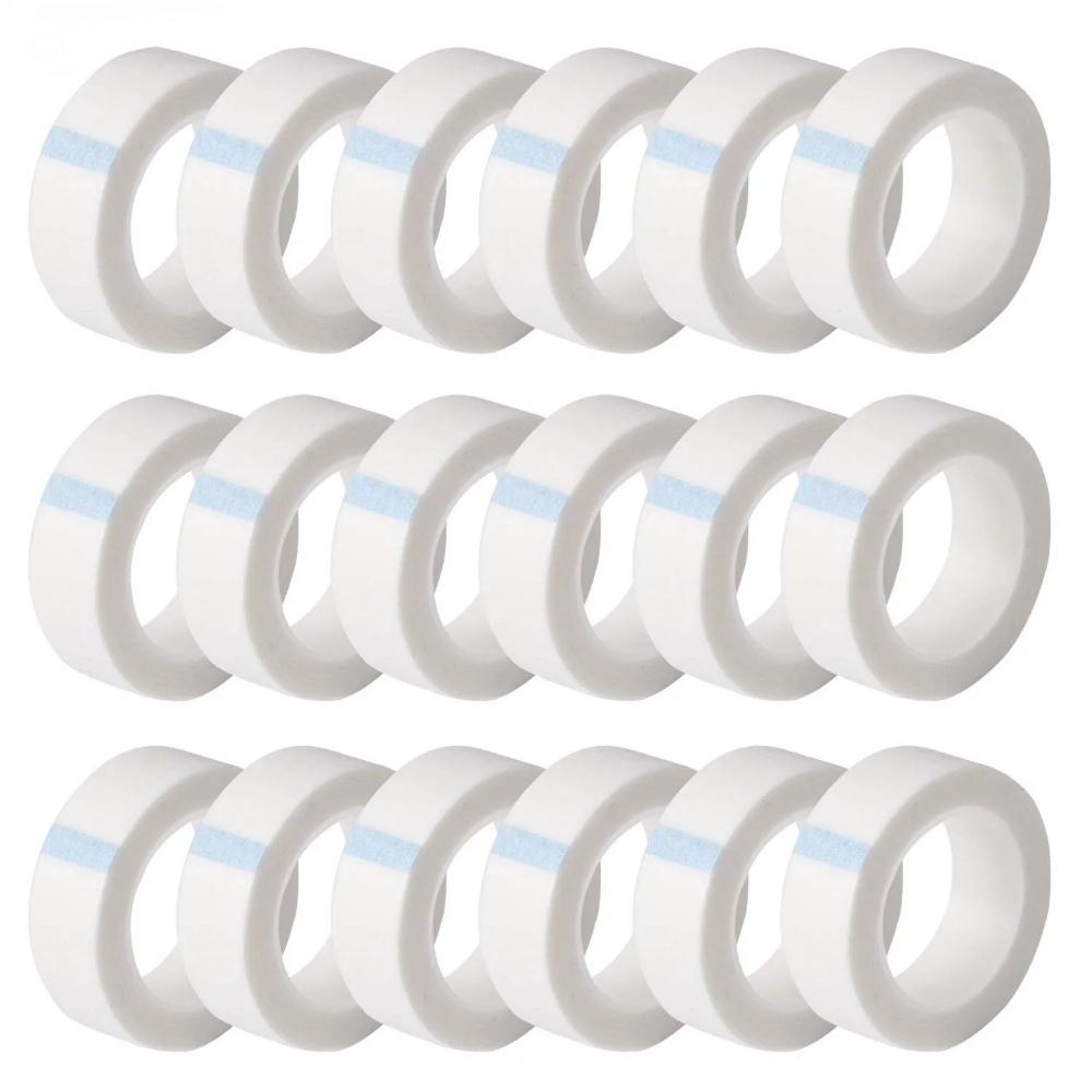 5/10/20/30/50 Rolls Eyelash Ex - Tape Breathable Lash incelemesi ve fiyatı