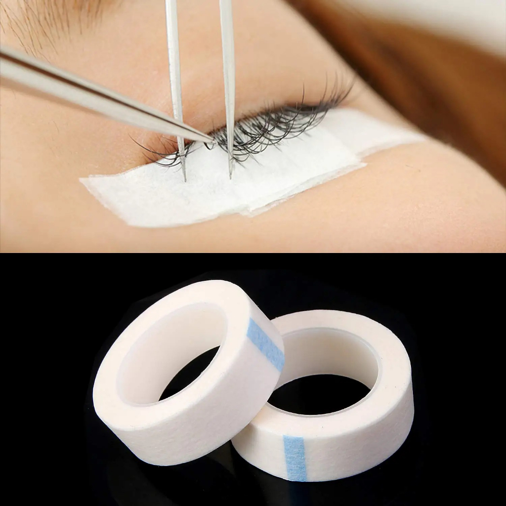 5/10/20/30/50 Rolls Eyelash Ex - Tape Breathable Lash incelemesi ve fiyatı