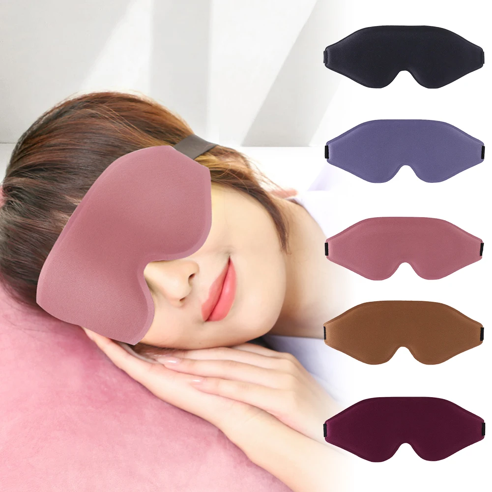 Blackout Eye Mask 3D Deep Cont - Eyelash Extension For Men incelemesi ve fiyatı