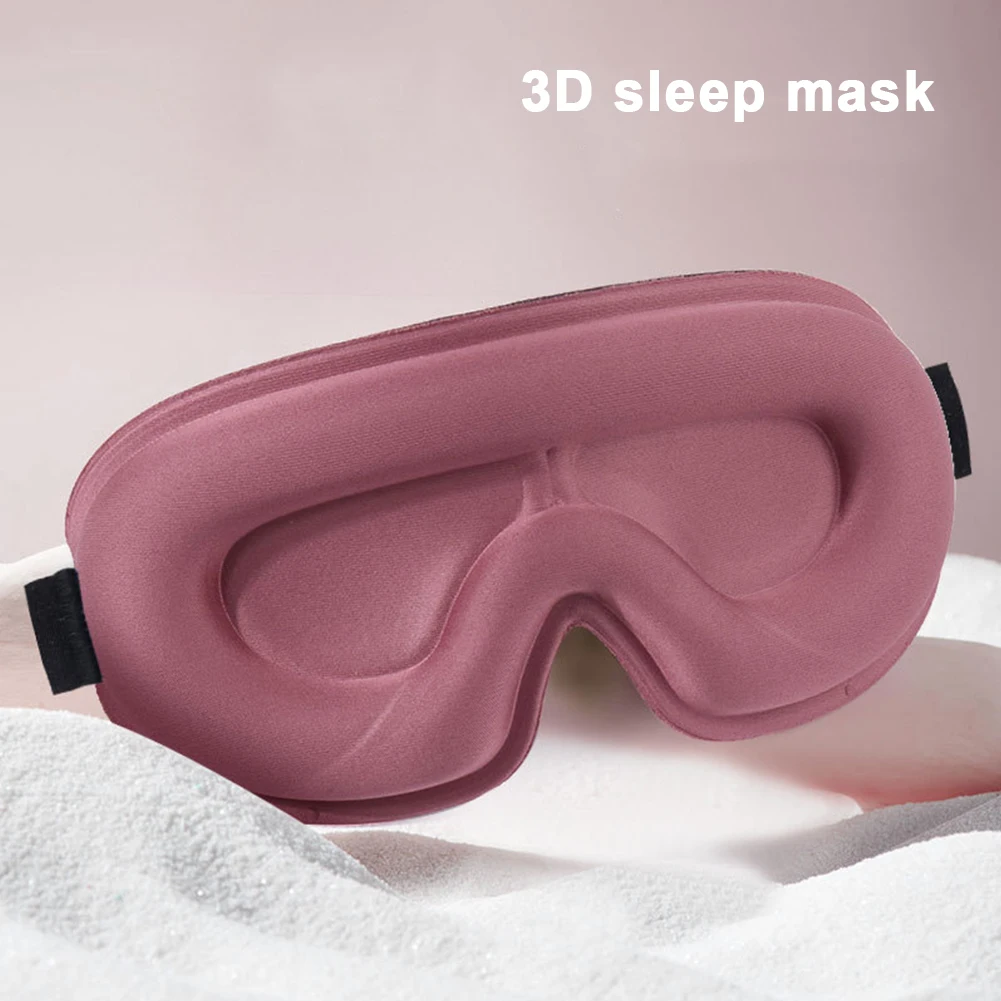 Blackout Eye Mask 3D Deep Cont - Eyelash Extension For Men incelemesi ve fiyatı