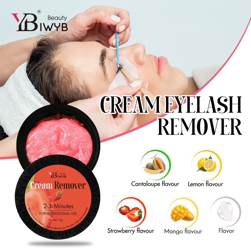 IWYBBeauty Eyelash Extension R - Eyelash Extension Remover Gel incelemesi ve fiyatı