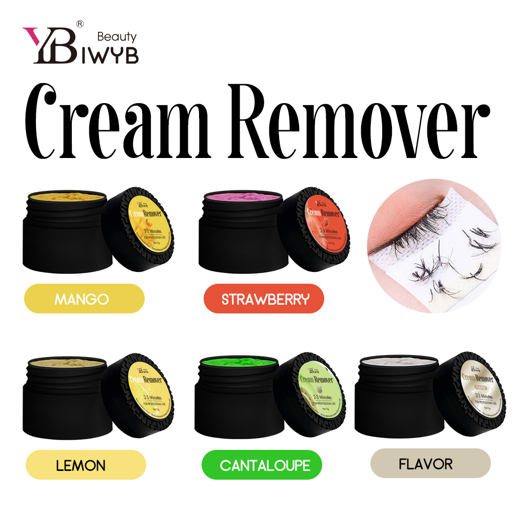 IWYBBeauty Eyelash Extension R - Eyelash Extension Remover Gel incelemesi ve fiyatı