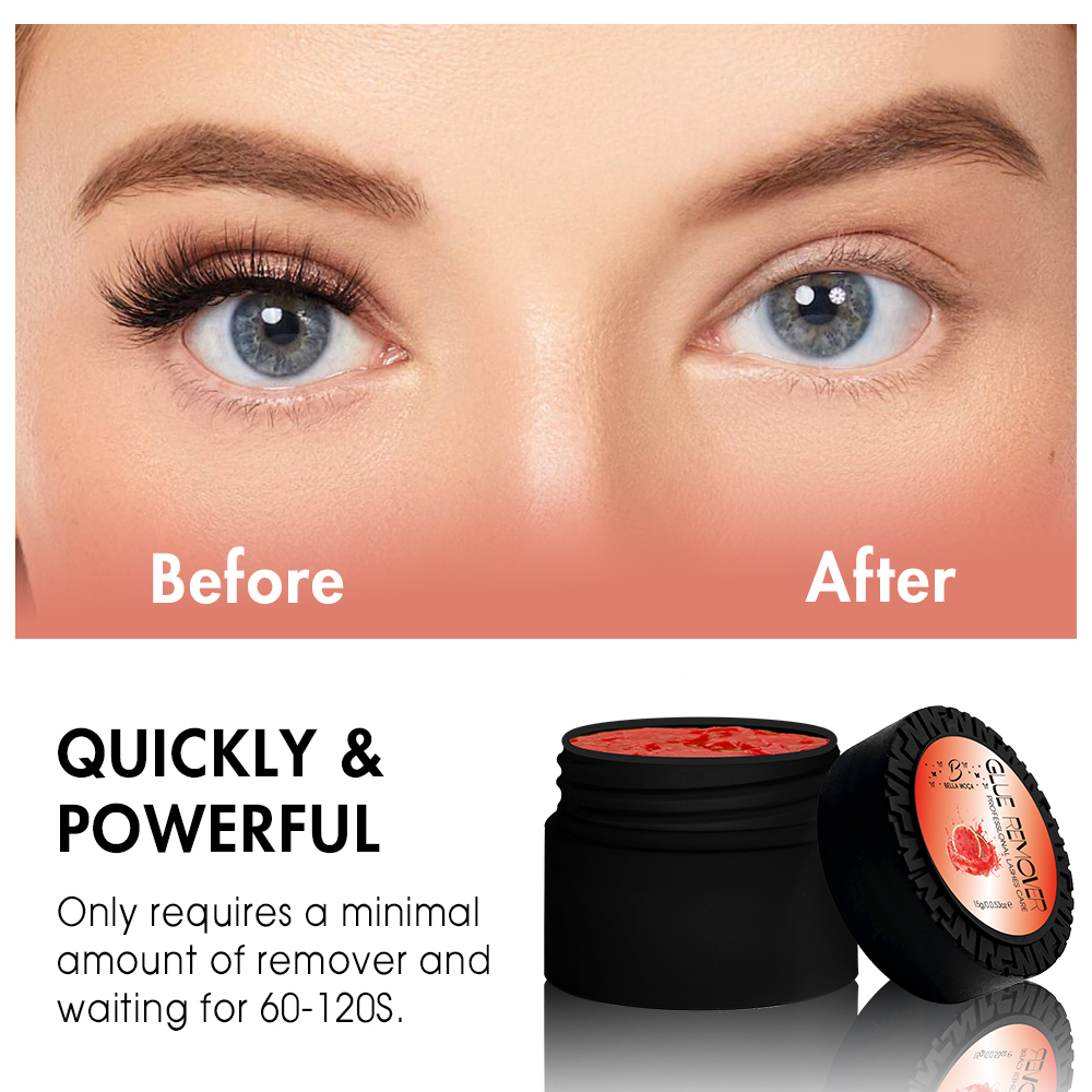IWYBBeauty Eyelash Extension R - Eyelash Extension Remover Gel incelemesi ve fiyatı