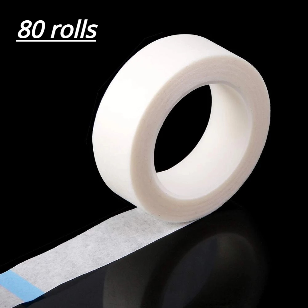 80 pcs Eyelash Extension Lint  - Tape Breathable Lash incelemesi ve fiyatı