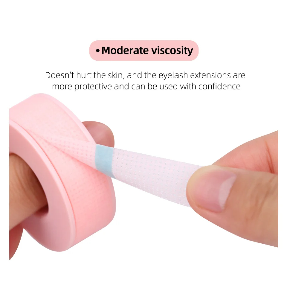 1/3/5/10PCS Silicone Gel Tape  - Tape Breathable Lash incelemesi ve fiyatı