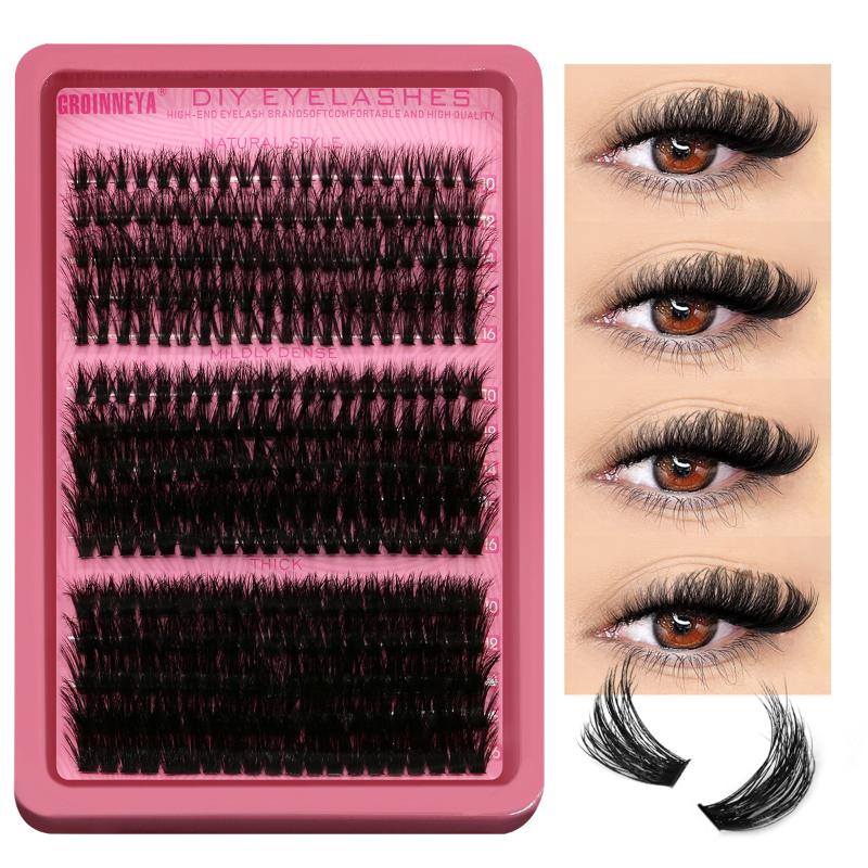 3D Faux Mink Lashes Wispy Eyel - Eyelash Extension Volume Lashes incelemesi ve fiyatı