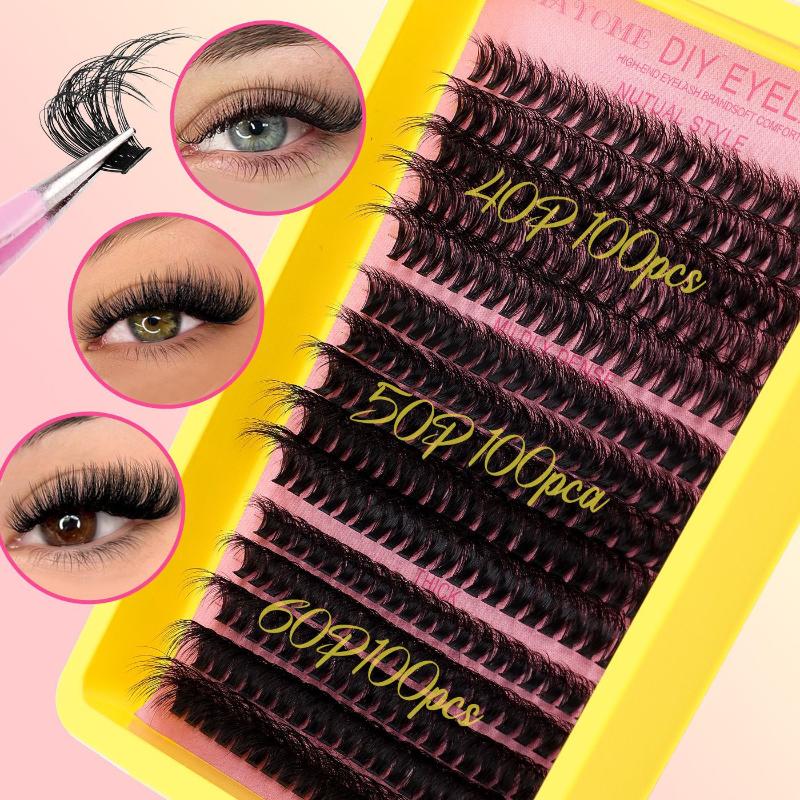 3D Faux Mink Lashes Wispy Eyel - Eyelash Extension Volume Lashes incelemesi ve fiyatı