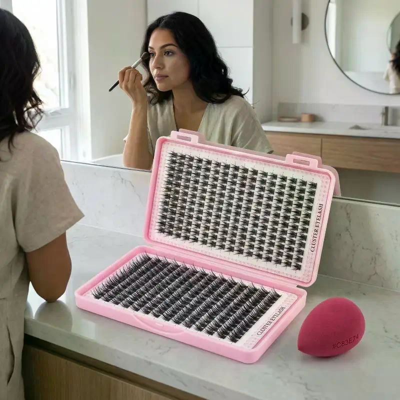 Volume Eyelash Extension Kit 3 - Eyelash Extension Volume Lashes incelemesi ve fiyatı
