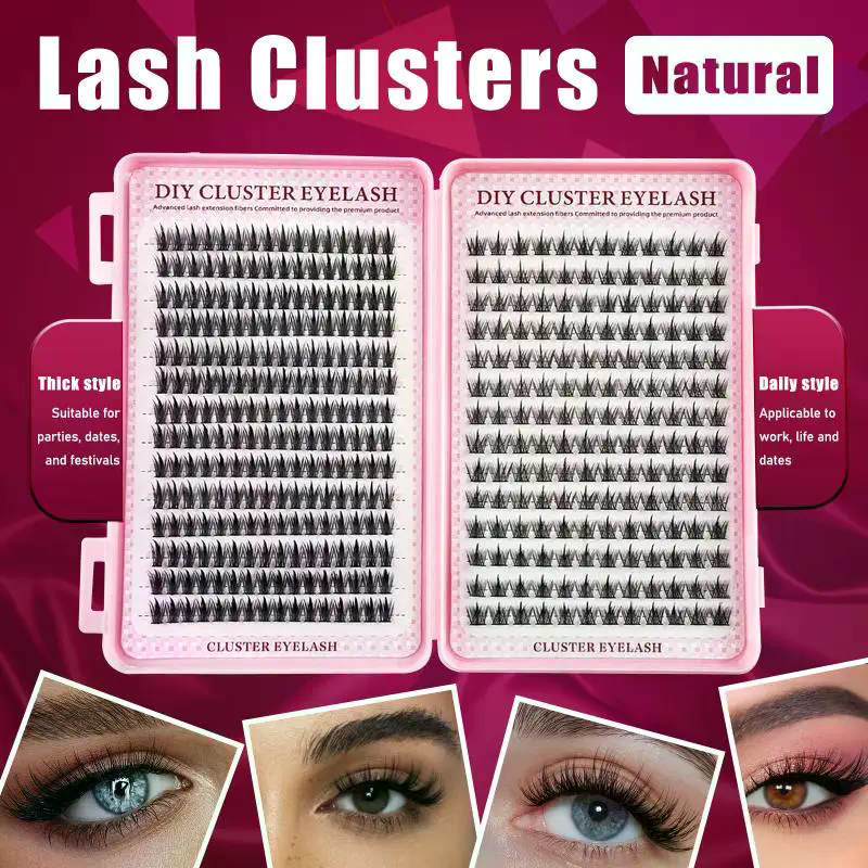 Volume Eyelash Extension Kit 3 - Eyelash Extension Volume Lashes incelemesi ve fiyatı