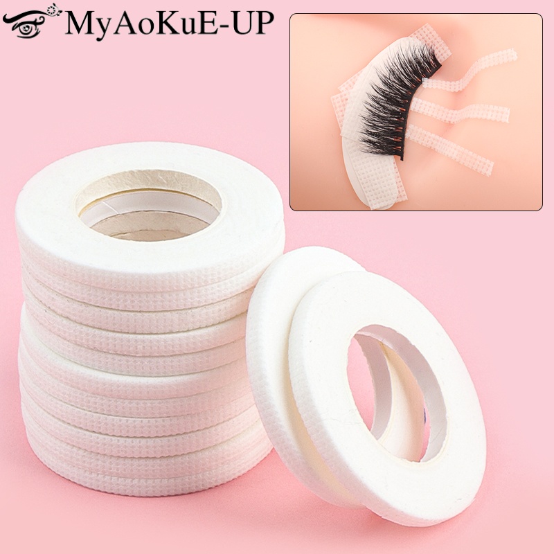 1/4/5/10pcs Eyelash Extension  - Tape Breathable Lash incelemesi ve fiyatı