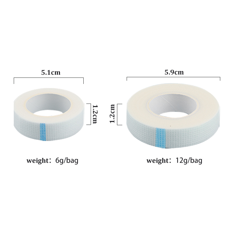 1/4/5/10pcs Eyelash Extension  - Tape Breathable Lash incelemesi ve fiyatı