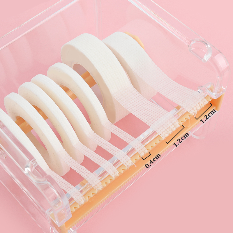 1/4/5/10pcs Eyelash Extension  - Tape Breathable Lash incelemesi ve fiyatı