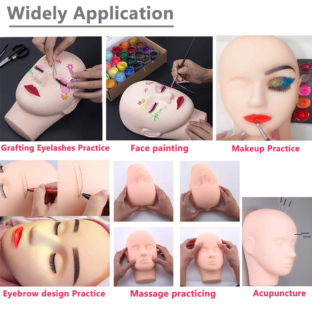 New Soft Rubber Massage Eyelas - Eyelash Extension For Men incelemesi ve fiyatı