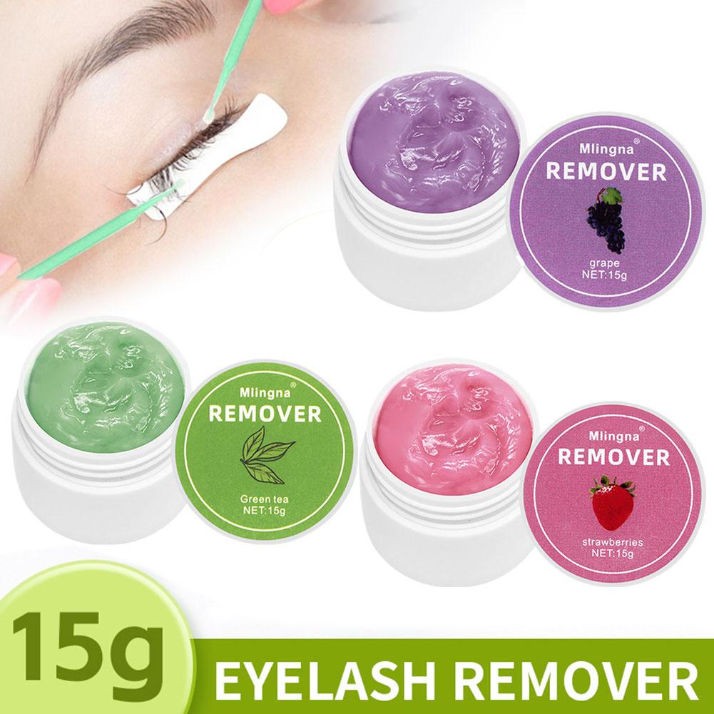 15g Eyelash Glue Remover Makeu - Eyelash Extension Remover Gel incelemesi ve fiyatı