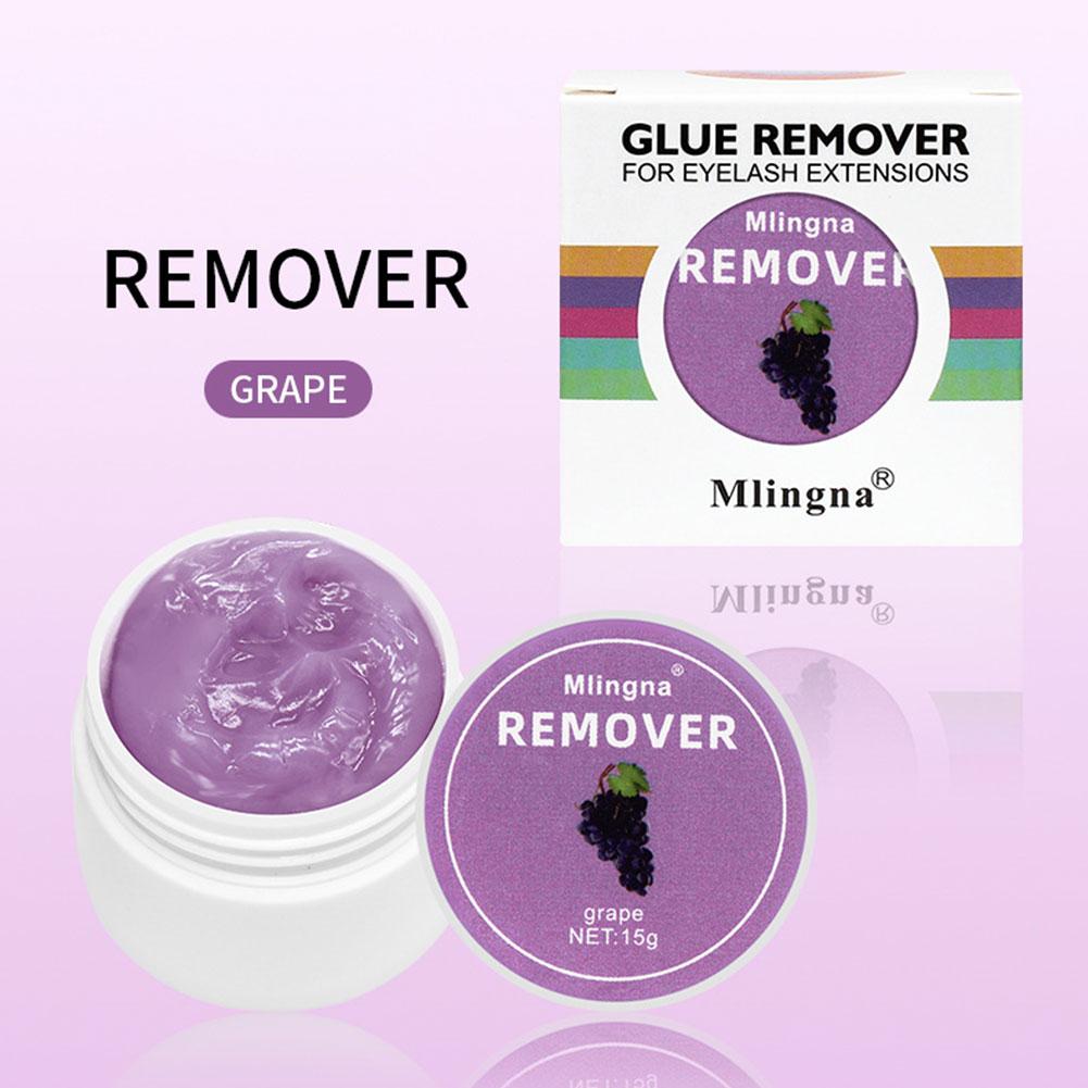 15g Eyelash Glue Remover Makeu - Eyelash Extension Remover Gel incelemesi ve fiyatı
