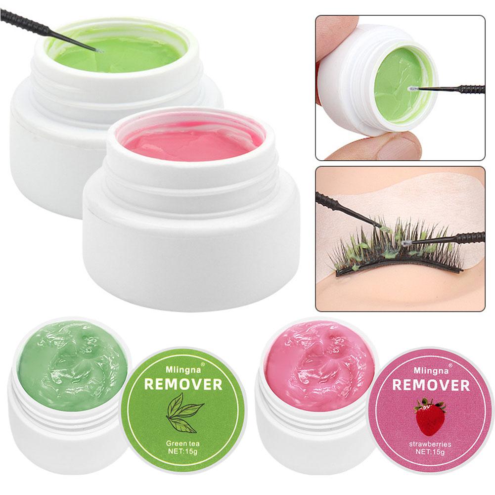 15g Eyelash Glue Remover Makeu - Eyelash Extension Remover Gel incelemesi ve fiyatı