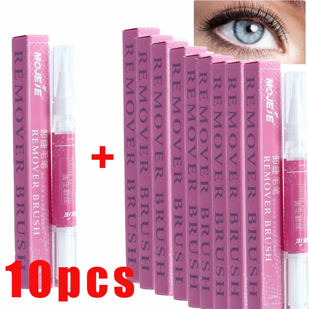 1/3/5/10 PCS Grafting Eyelash  - Eyelash Extension Remover Gel incelemesi ve fiyatı