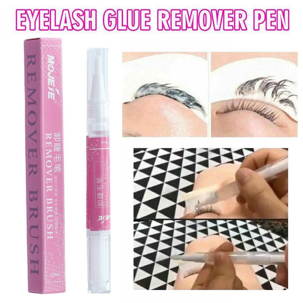 1/3/5/10 PCS Grafting Eyelash  - Eyelash Extension Remover Gel incelemesi ve fiyatı