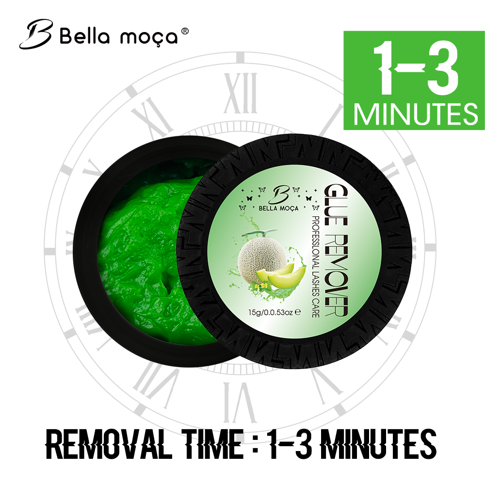 Bella moça Lash Glue Remover 1 - Eyelash Extension Remover Gel incelemesi ve fiyatı