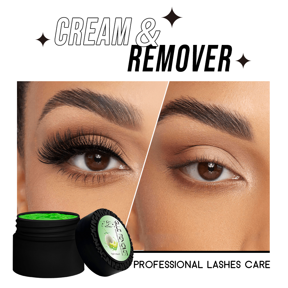 Bella moça Lash Glue Remover 1 - Eyelash Extension Remover Gel incelemesi ve fiyatı