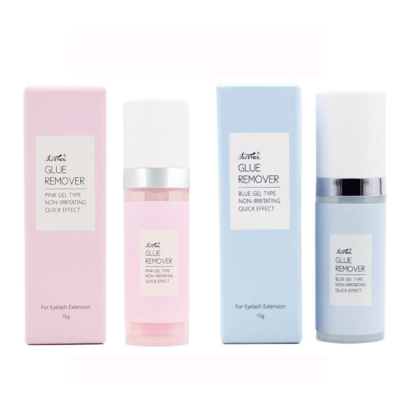 15g Pink/Blue Gel Remover For  - Eyelash Extension Remover Gel incelemesi ve fiyatı