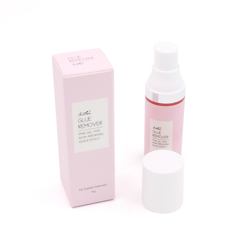 15g Pink/Blue Gel Remover For  - Eyelash Extension Remover Gel incelemesi ve fiyatı