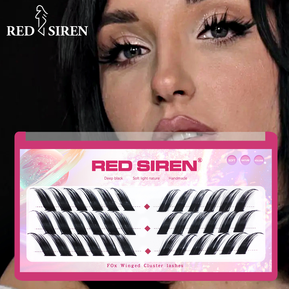 Lash Clusters New Cat Eye Eyel - Eyelash Extension Cat Eye Wispy incelemesi ve fiyatı