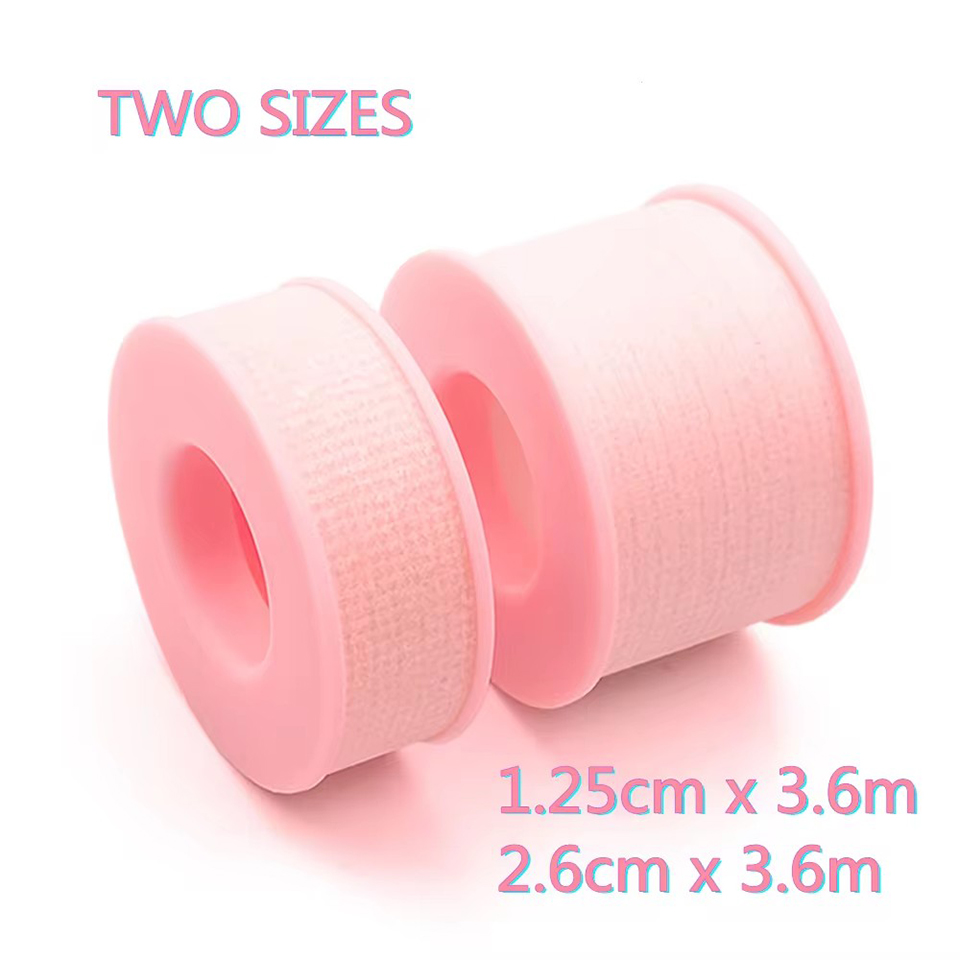10 Rolls Silicone Gel Eyelash  - Tape Breathable Lash incelemesi ve fiyatı